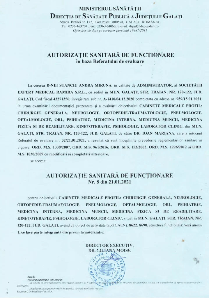 AVIZE MEDICALE SI PSIHOLOGICE 2025 8