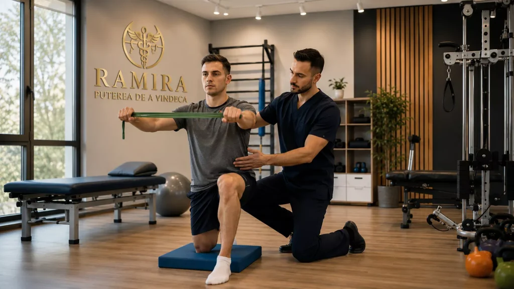 Când Ai Nevoie De Recuperare Medicală După O Operație