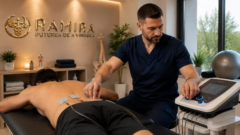 Curenți Terapeutici Expert Medical Ramira